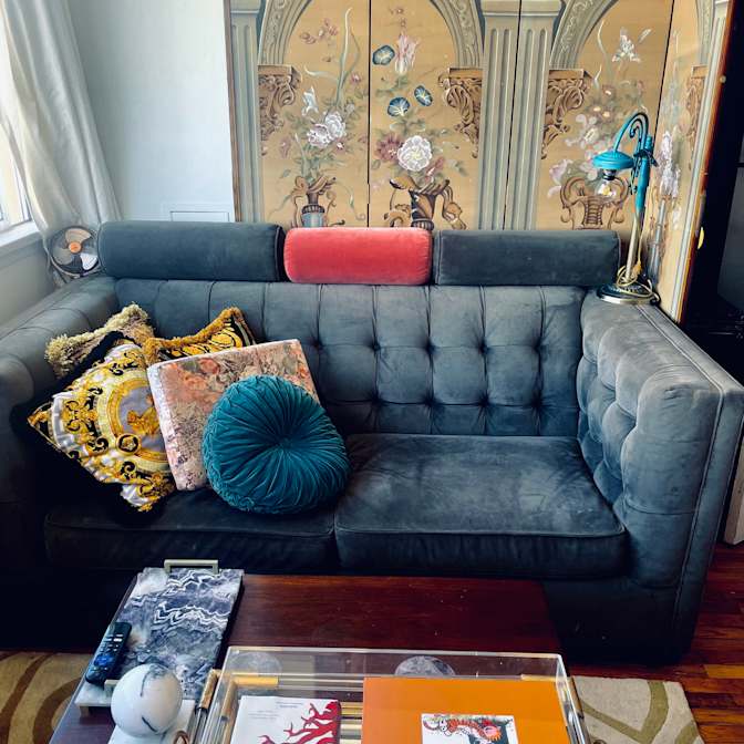 Orion's room