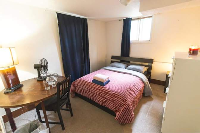 Todd's room