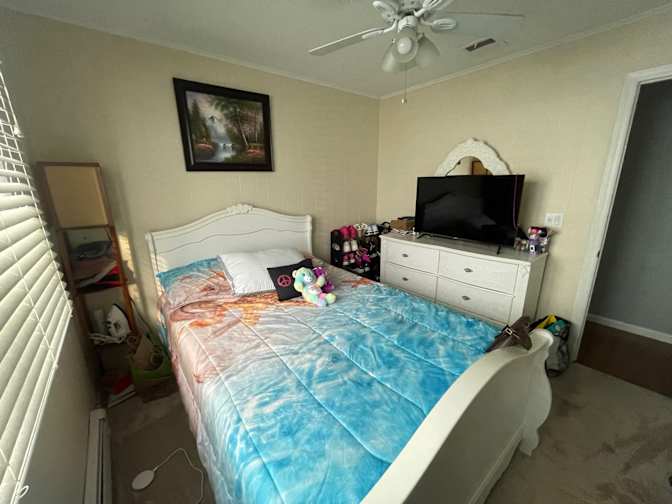 Peter's room
