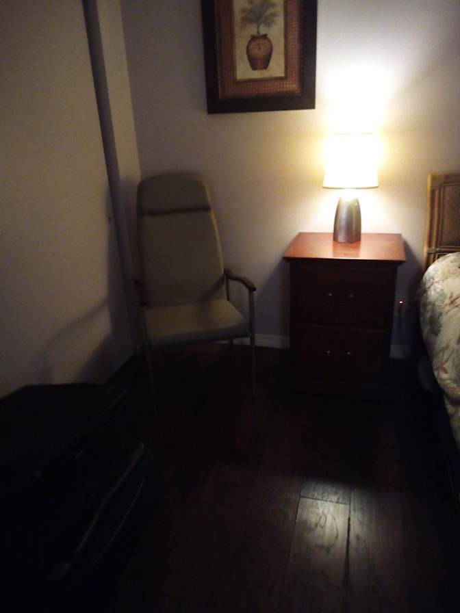 Erin's room