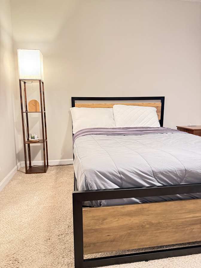 Ari's room