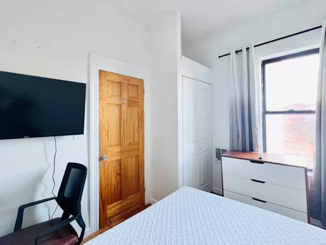 Eugene's room