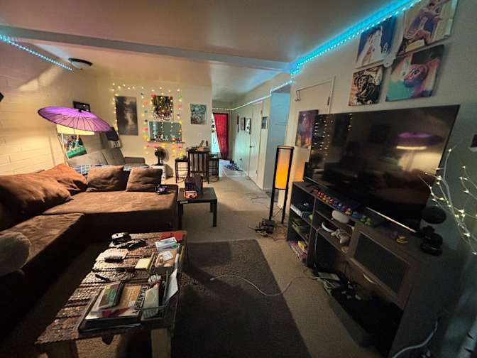 Tyson's room