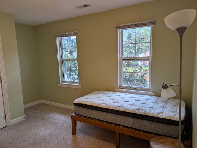 Carrie's room