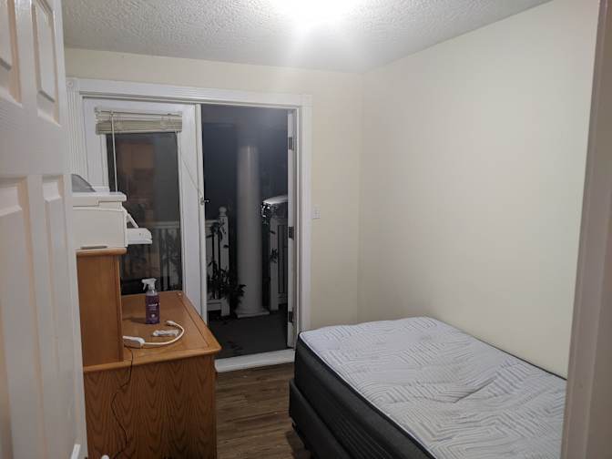 Austin Birosh's room