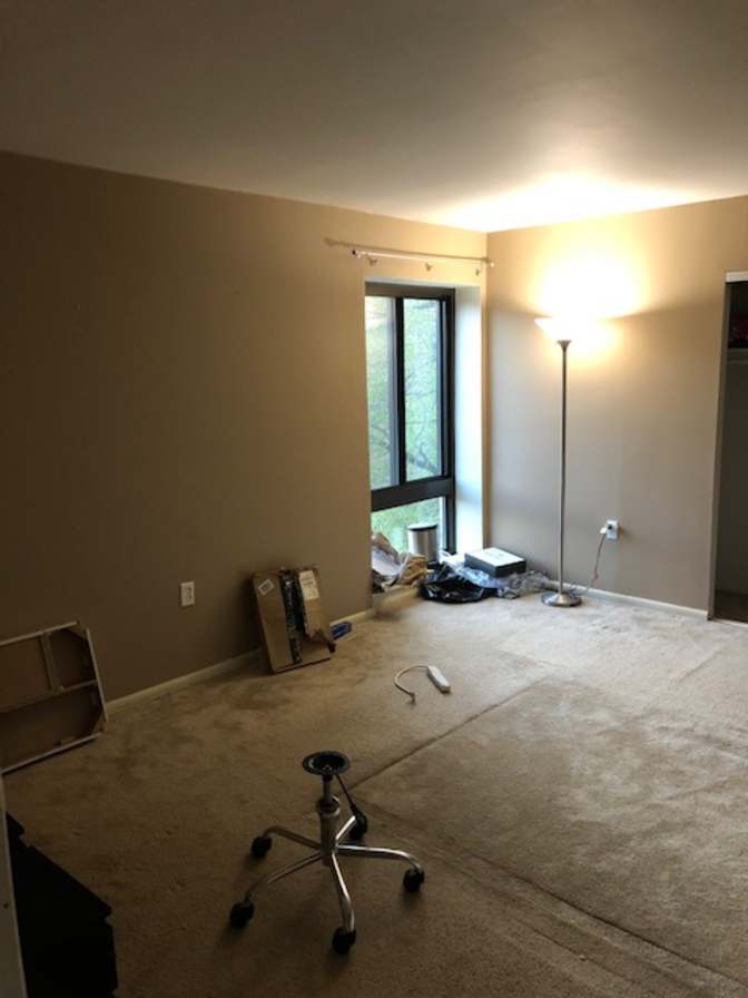 Milos's room