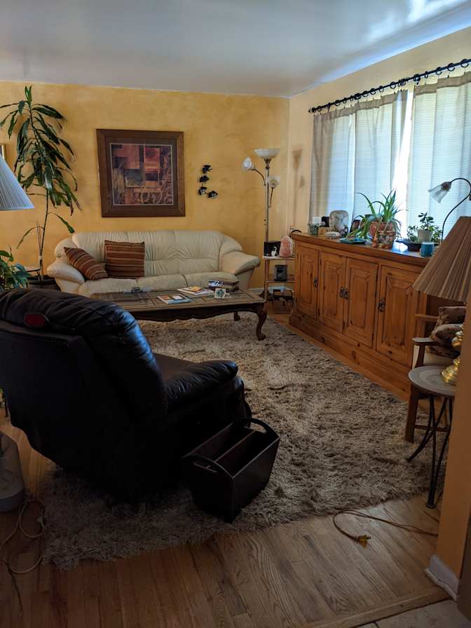 cindy's room