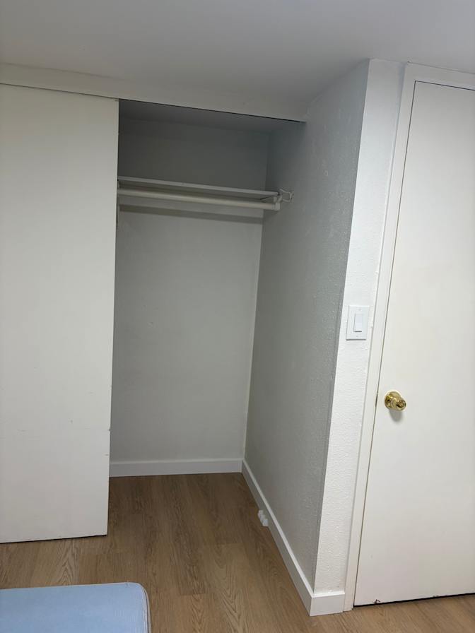 Chen Chun Chi's room