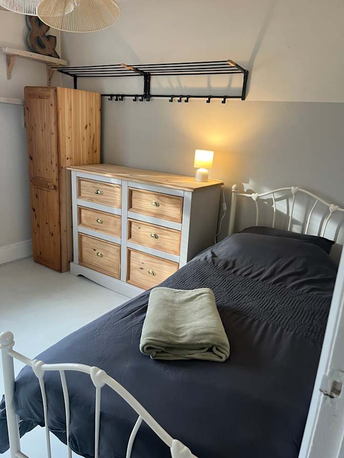 Sadie's room