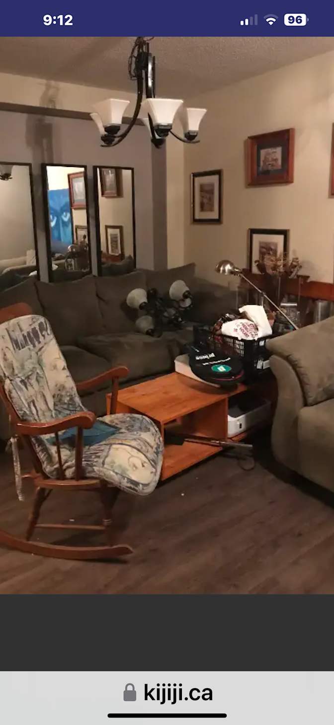 Mike's room