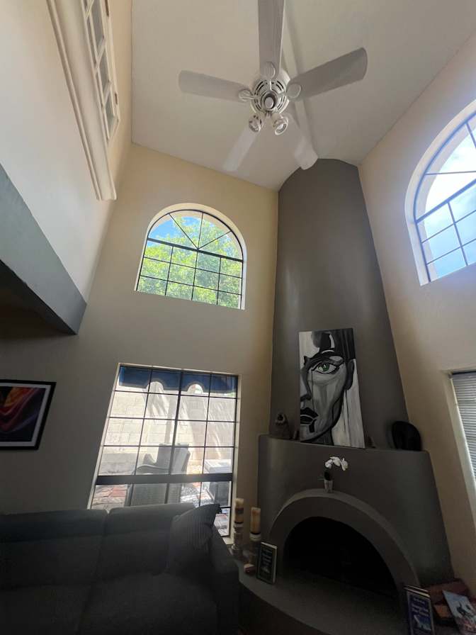Taylor Bilyeu's room