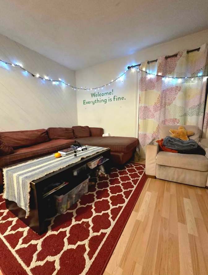 Nikita's room