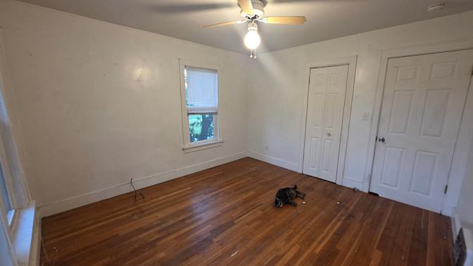 Sebastian A.'s room