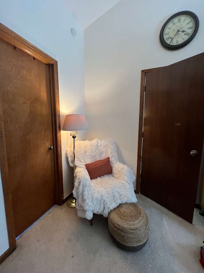 Jenny's room