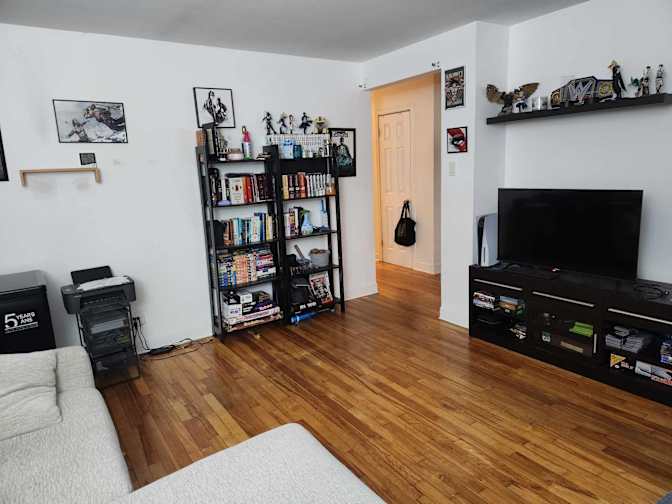Angela's room