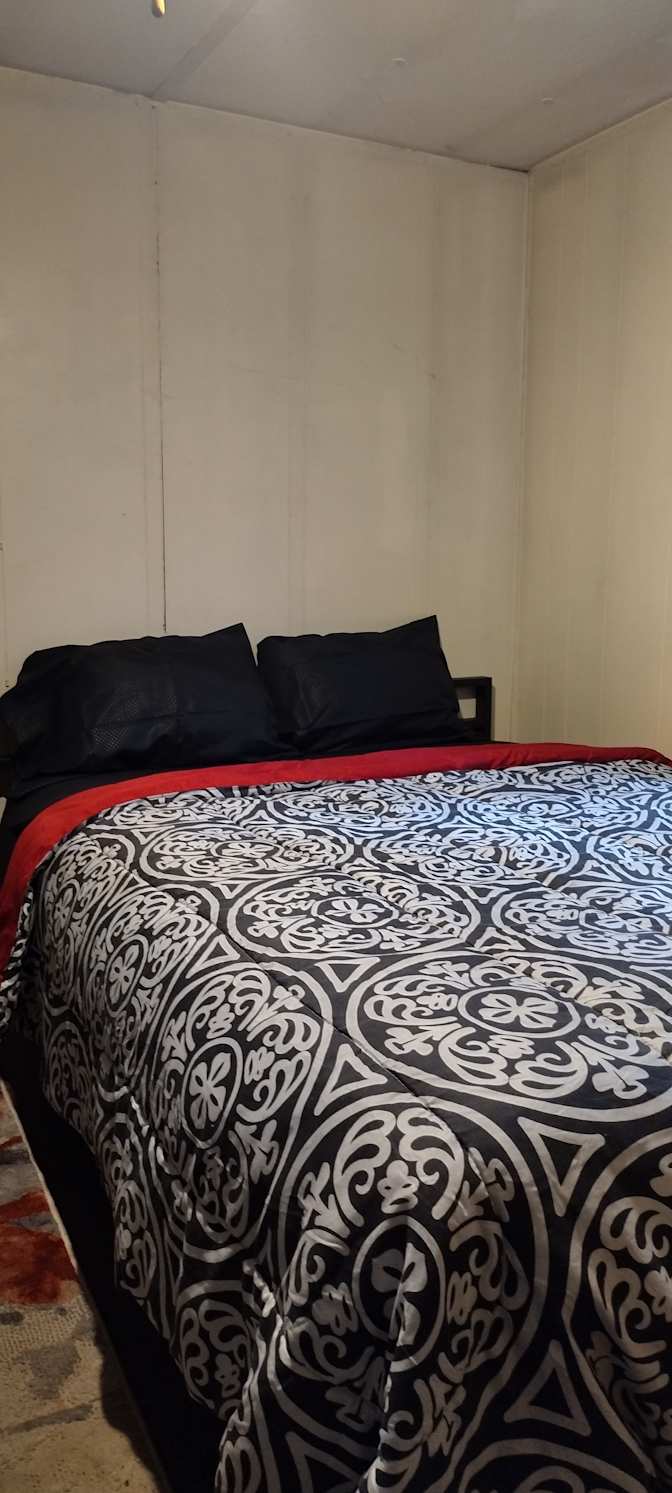 Mykh's room