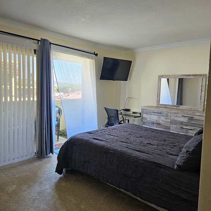 Suzanne Stanford's room