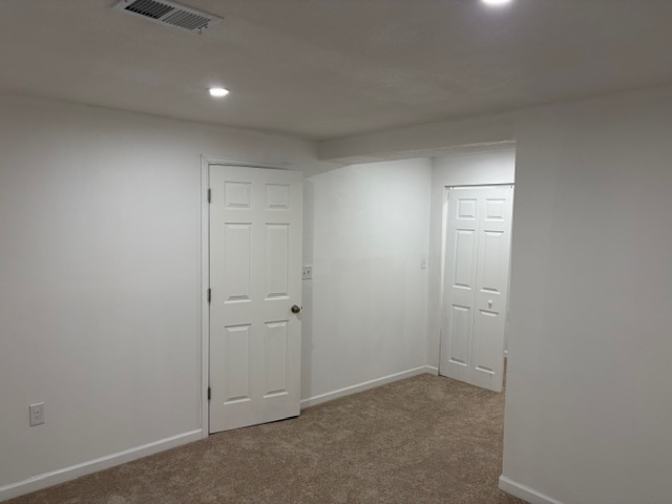 John's room