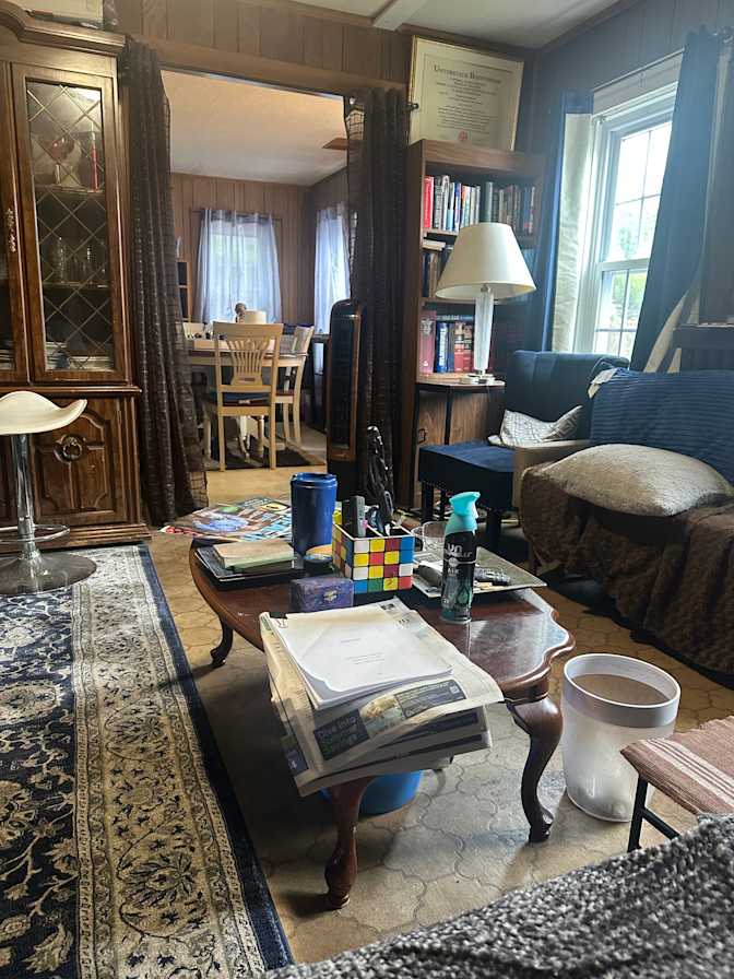 Len's room