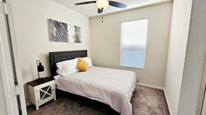 PadSplit's room
