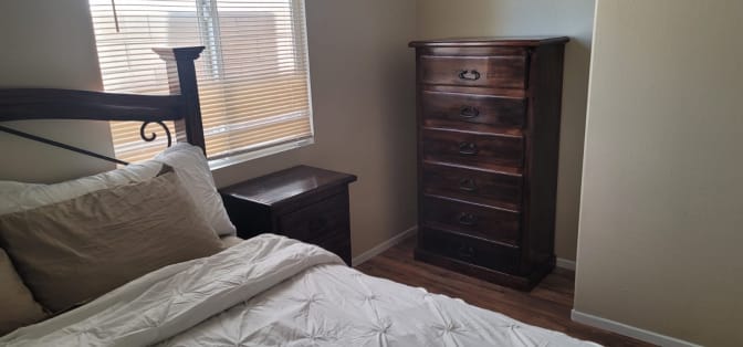 Kemmi's room