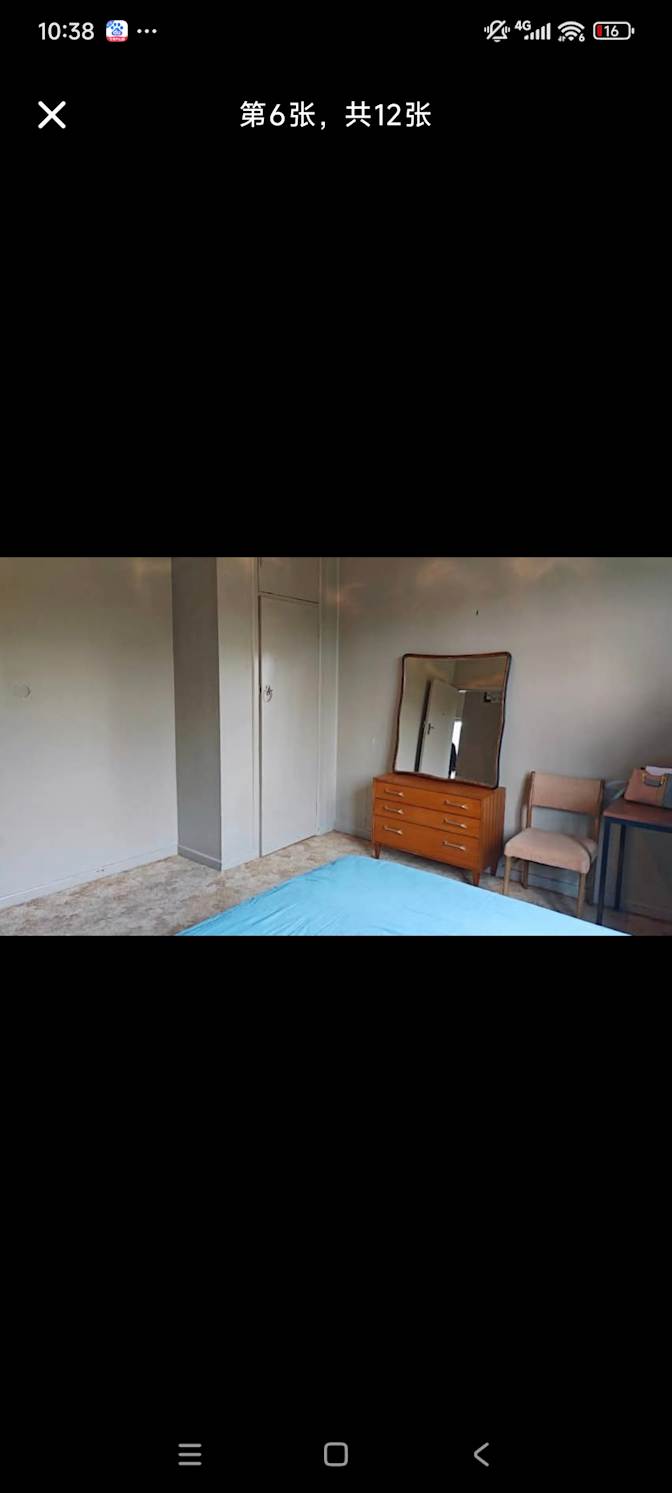 Melinda's room
