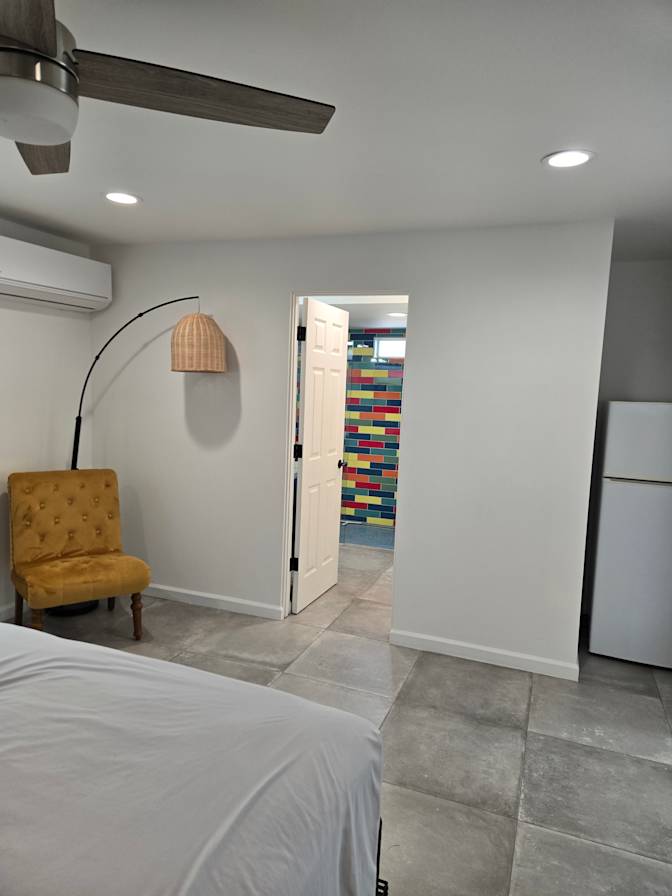 Dana Jones's room