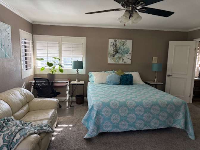 Charlotte's room