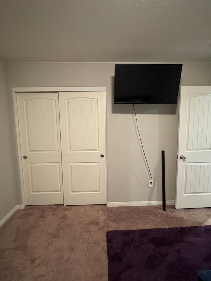Kevin's room