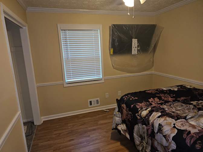 James's room
