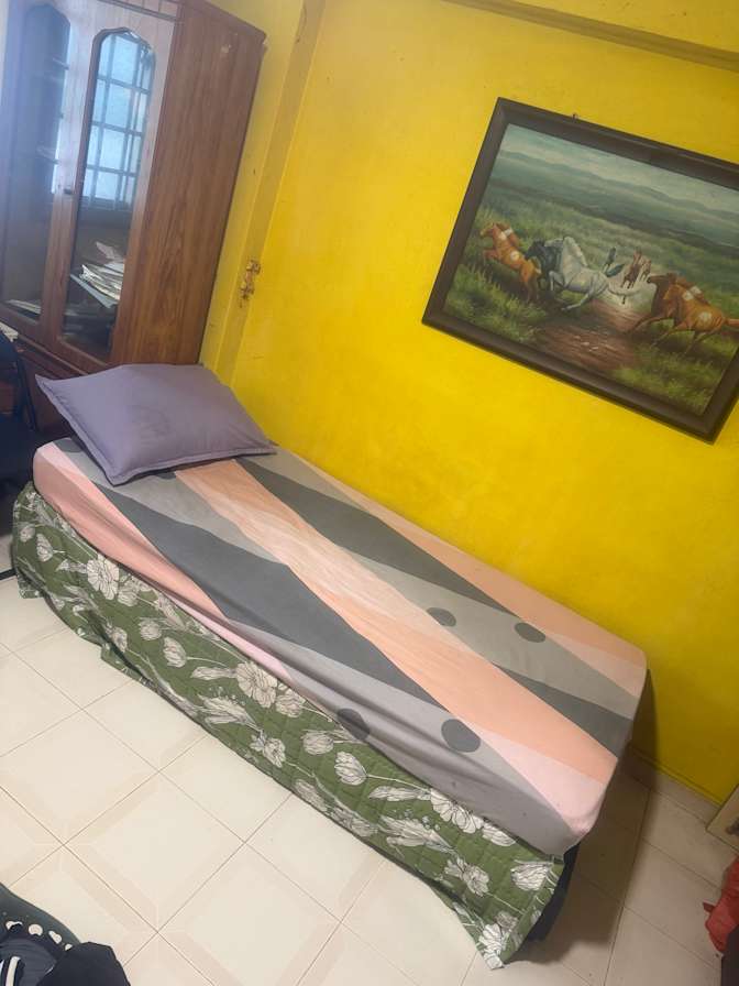 Jayseelan's room