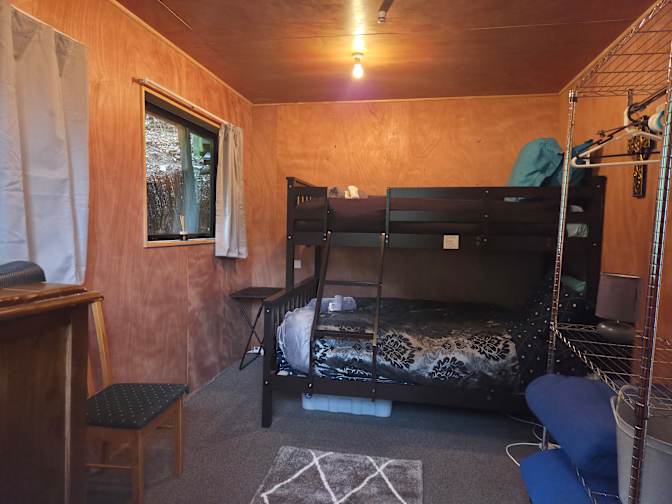 Mary Jane Walker's room