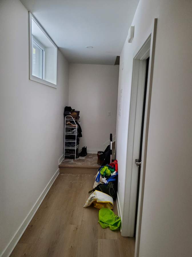 Heather's room