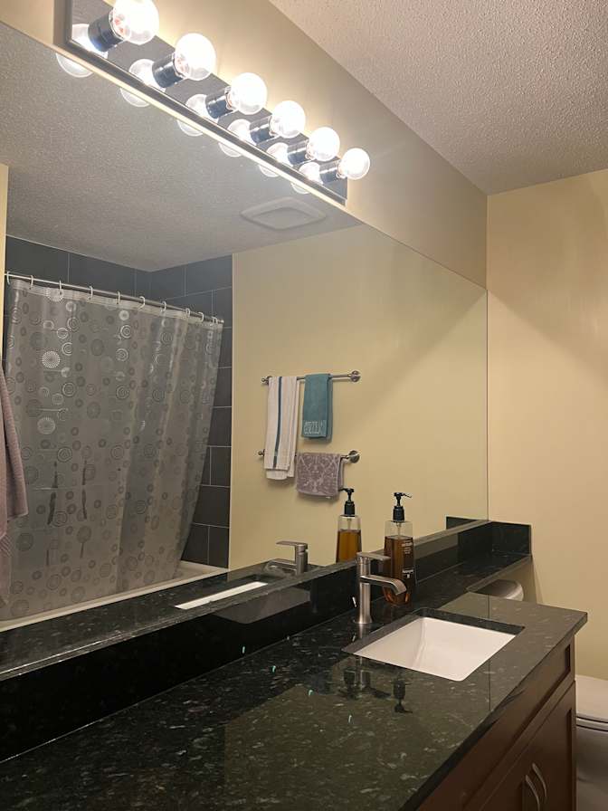 Trisha Neville's room