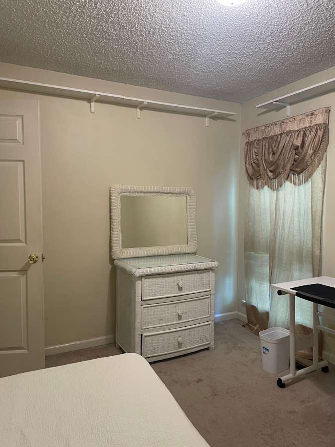 Eric Santagada's room