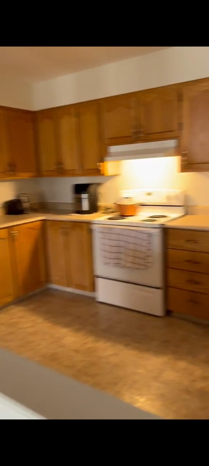 Sebastian's room