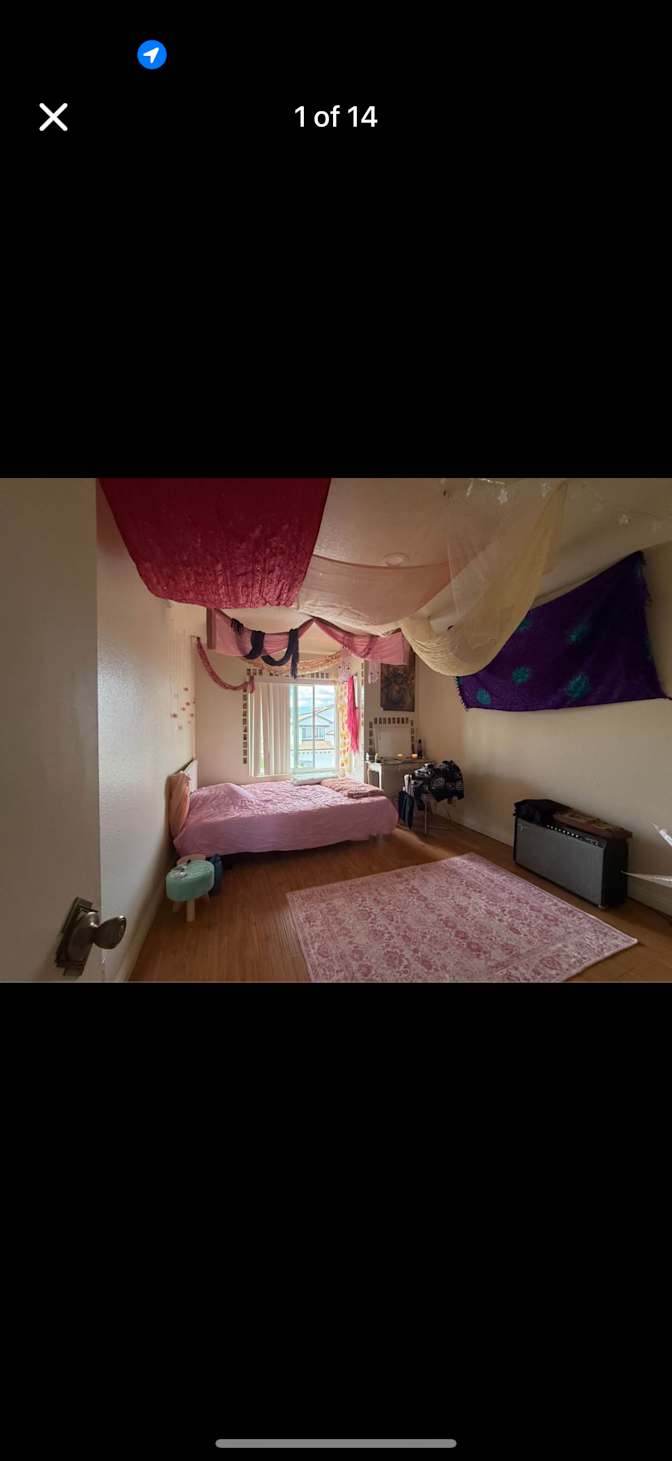 Marielle's room