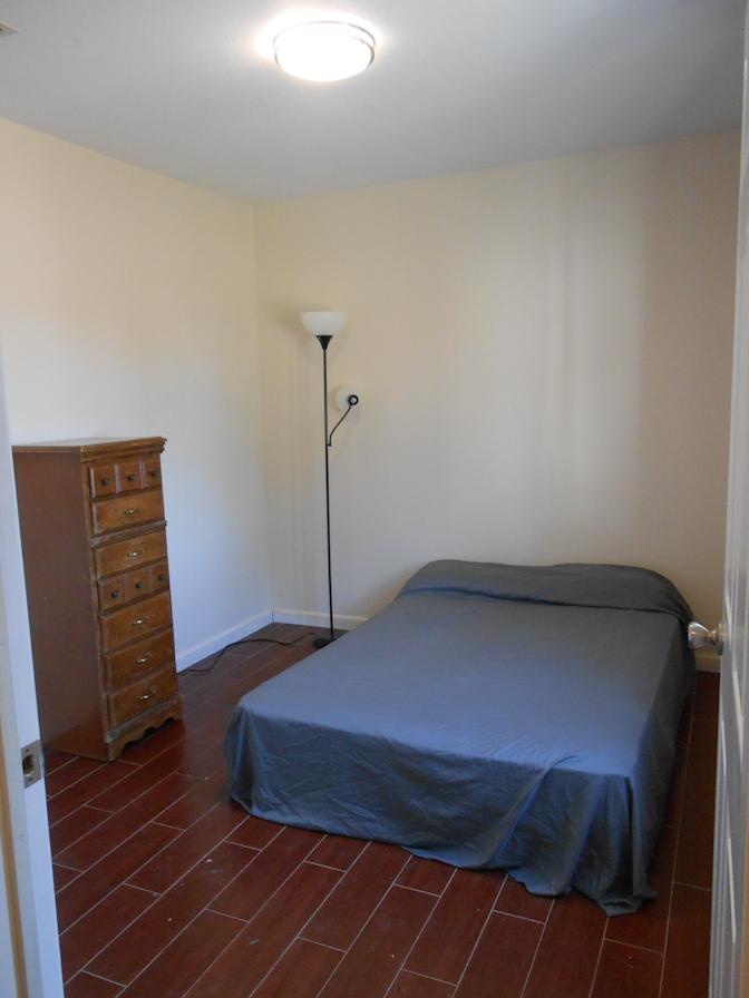 Blake's room
