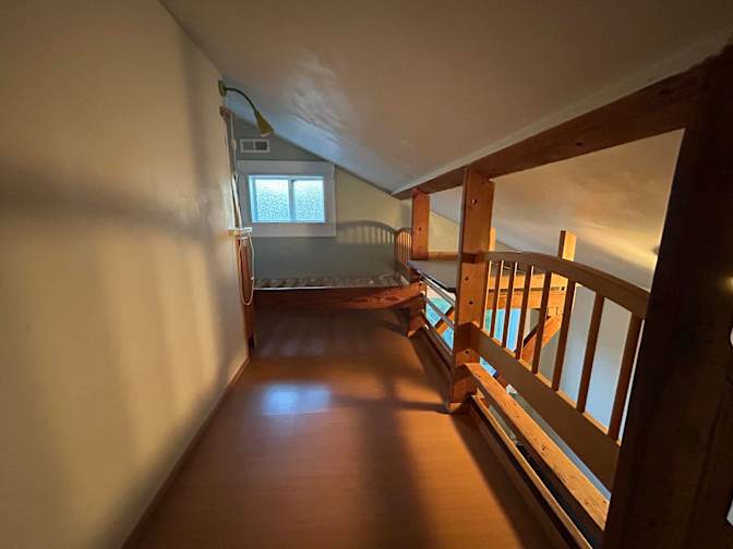 Alex's room