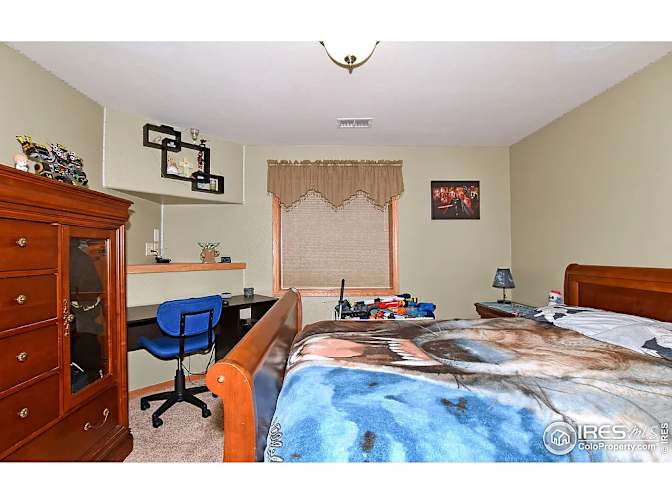 Jamie's room