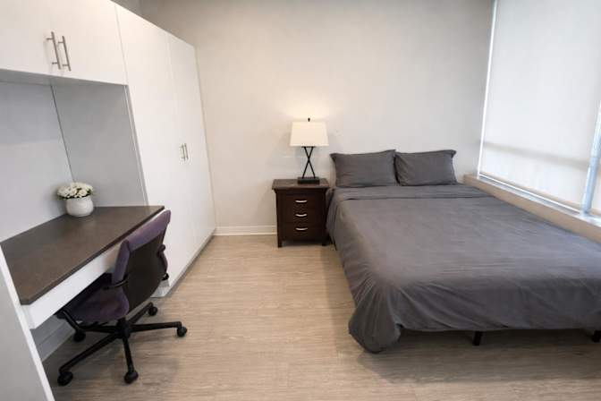 PadSplit's room