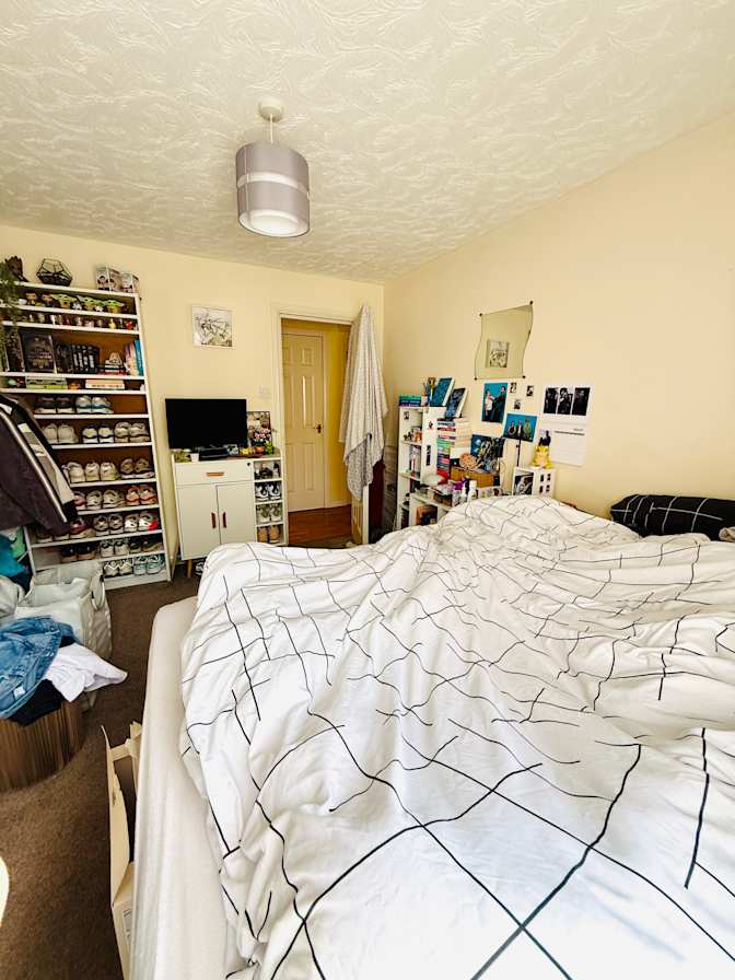Estelle's room