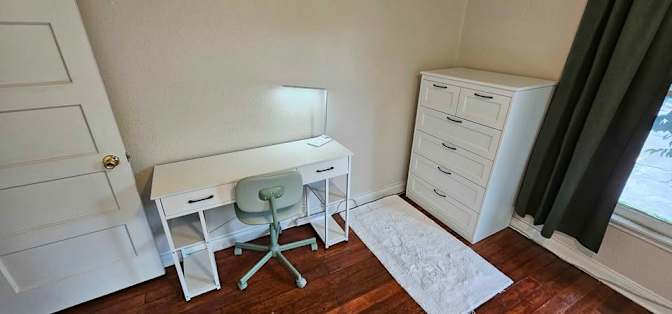 Danika's room