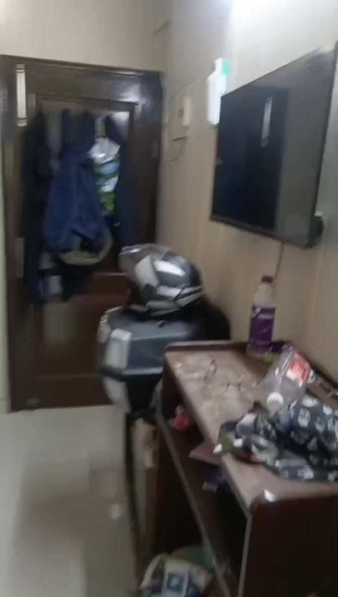 Manikandan's room