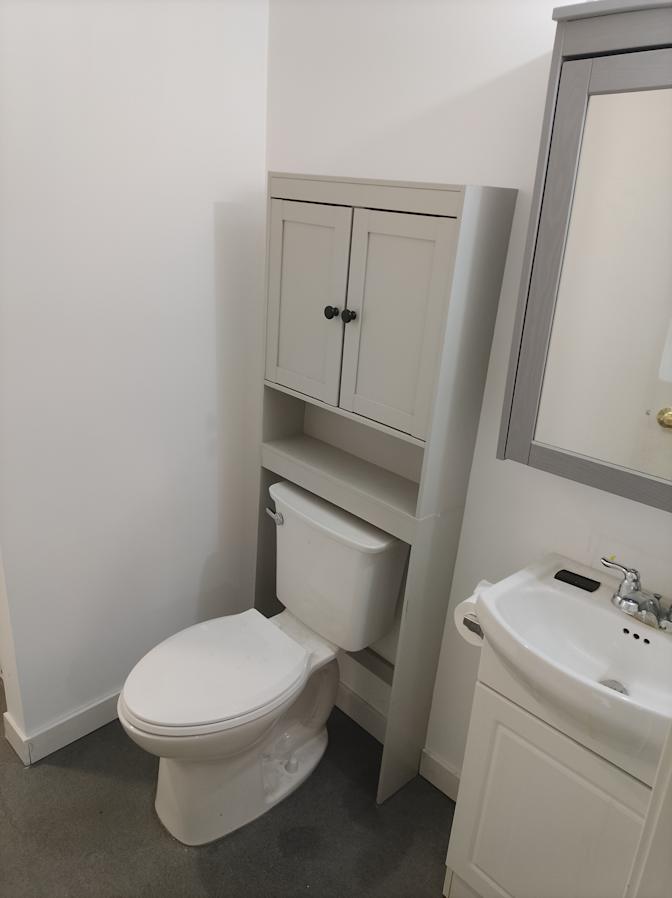 S's room