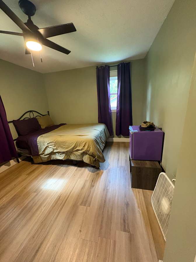 Margaret's room
