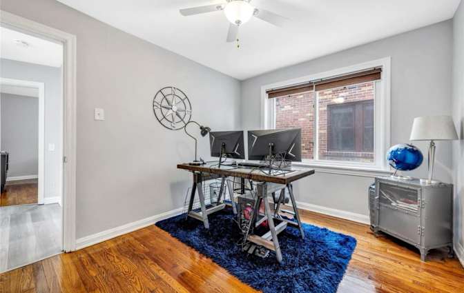 Michael's room