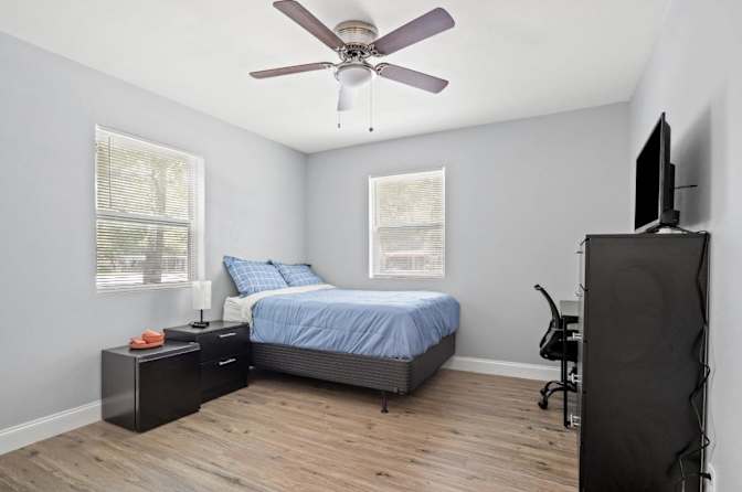 PadSplit's room