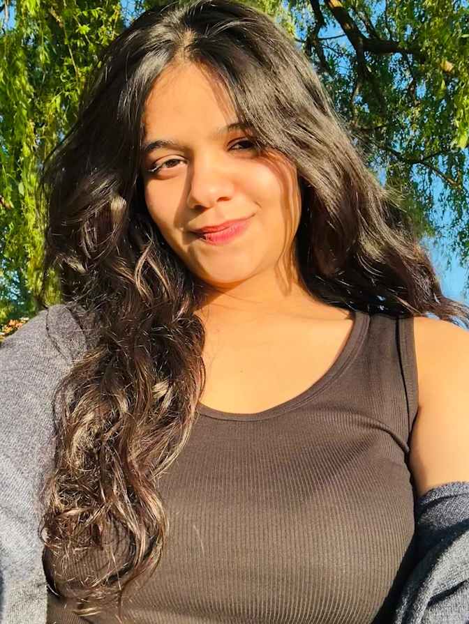Khushbu Nimesh Supehia