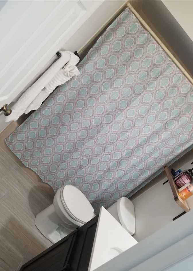 Victor's room